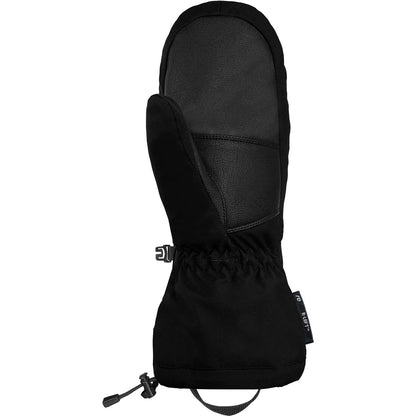 Reusch Demi T-Tex XT Mitten black grey melange