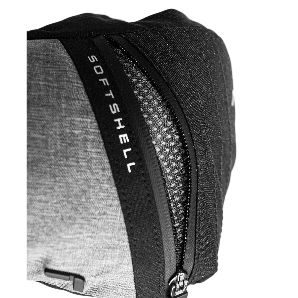 Reusch Demi T-Tex XT Mitten black grey melange