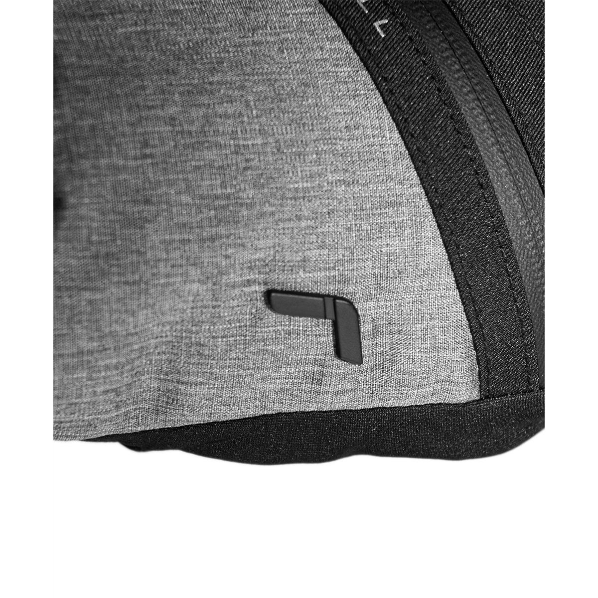 Reusch Demi T-Tex XT Mitten black grey melange