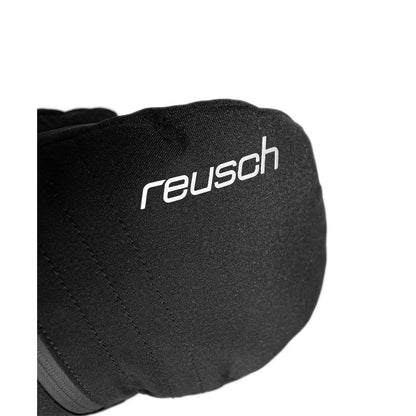 Reusch Demi T-Tex XT Mitten black grey melange