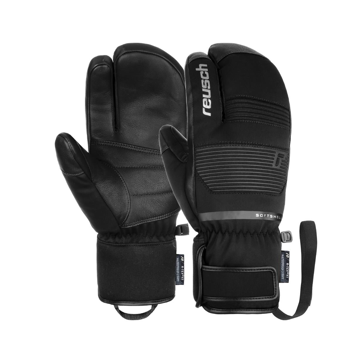 Reusch Andy R-Tex XT Lobster black