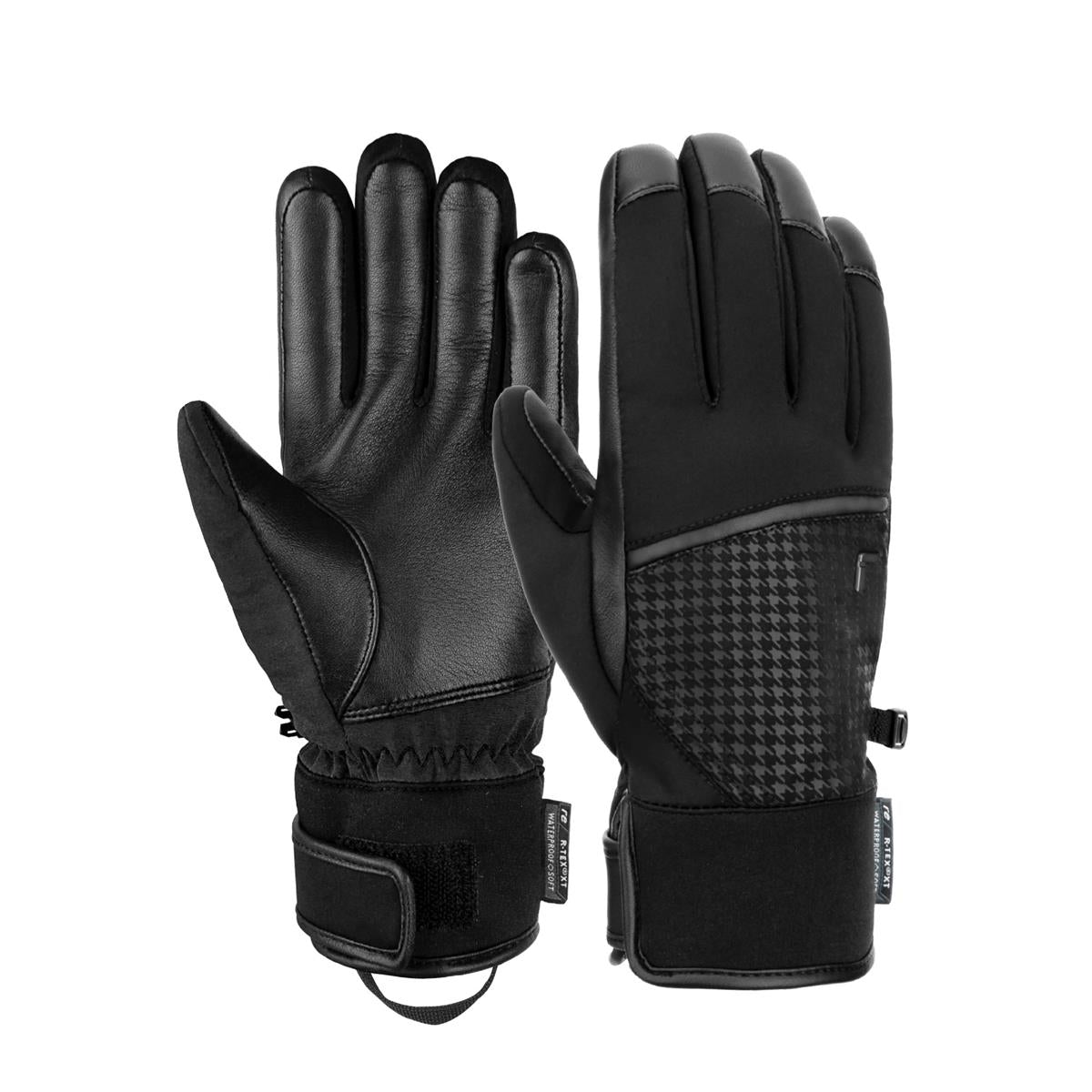 Reusch Mara R-Tex XT black pied de poule