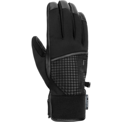 Reusch Mara R-Tex XT black pied de poule