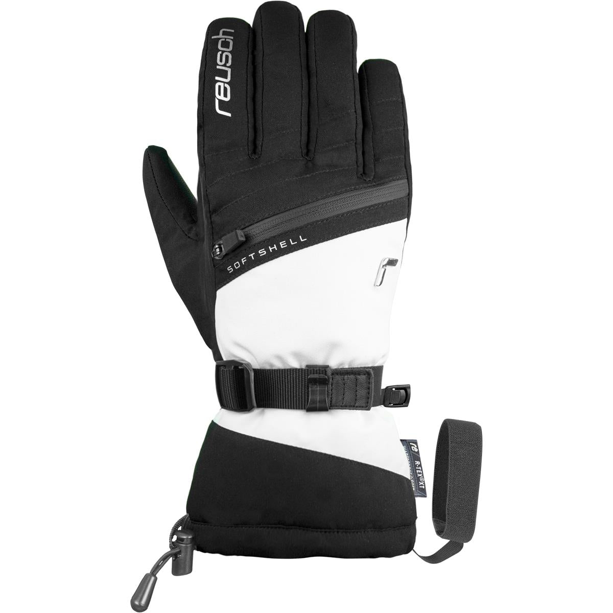Reusch Demi R-Tex XT black white