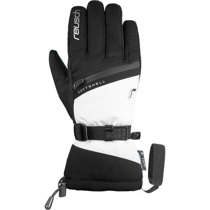 Reusch Demi R-Tex XT black white