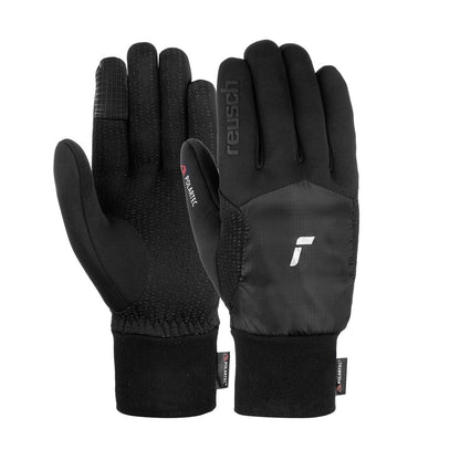 Reusch Garhwal Hybrid Touch-Tec black silver