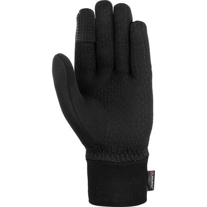 Reusch Garhwal Hybrid Touch-Tec black silver