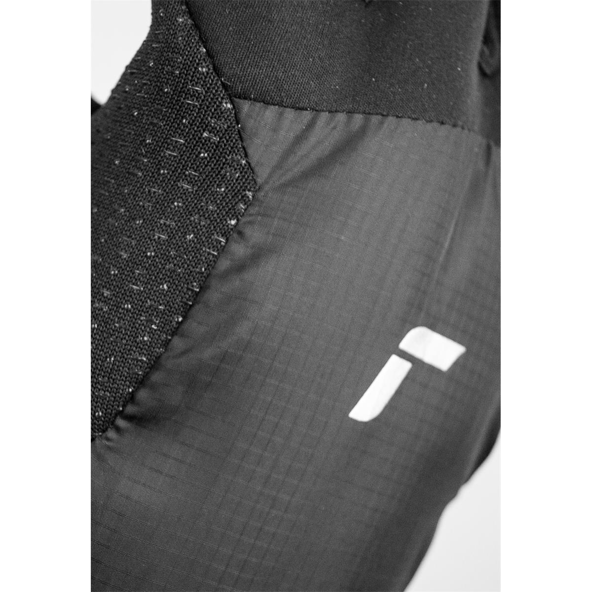 Reusch Garhwal Hybrid Touch-Tec black silver