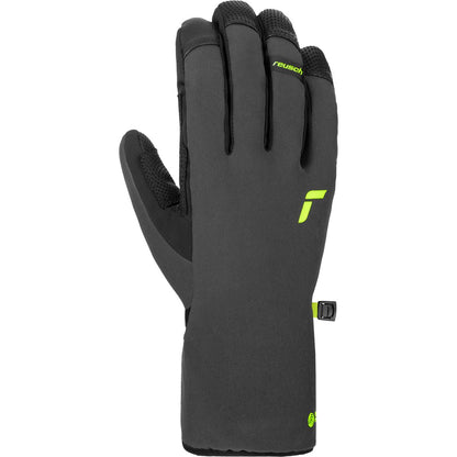 Reusch Trooper Touch-Tec asphalt yellow