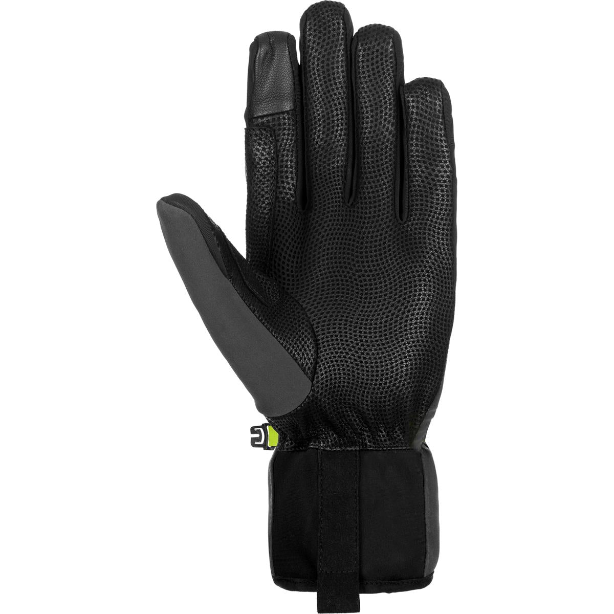 Reusch Trooper Touch-Tec asphalt yellow