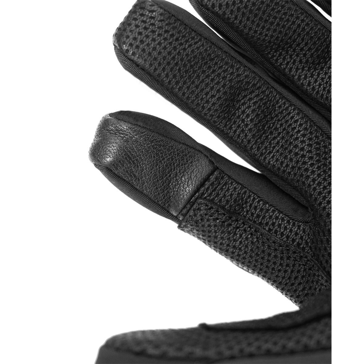 Reusch Trooper Touch-Tec asphalt yellow