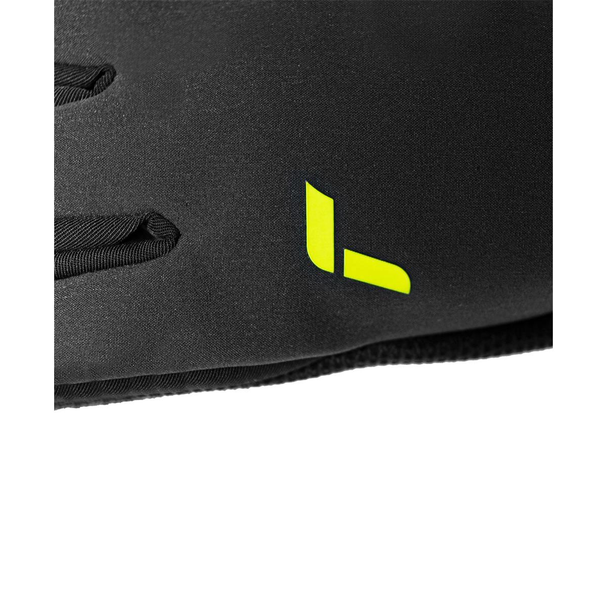 Reusch Trooper Touch-Tec asphalt yellow
