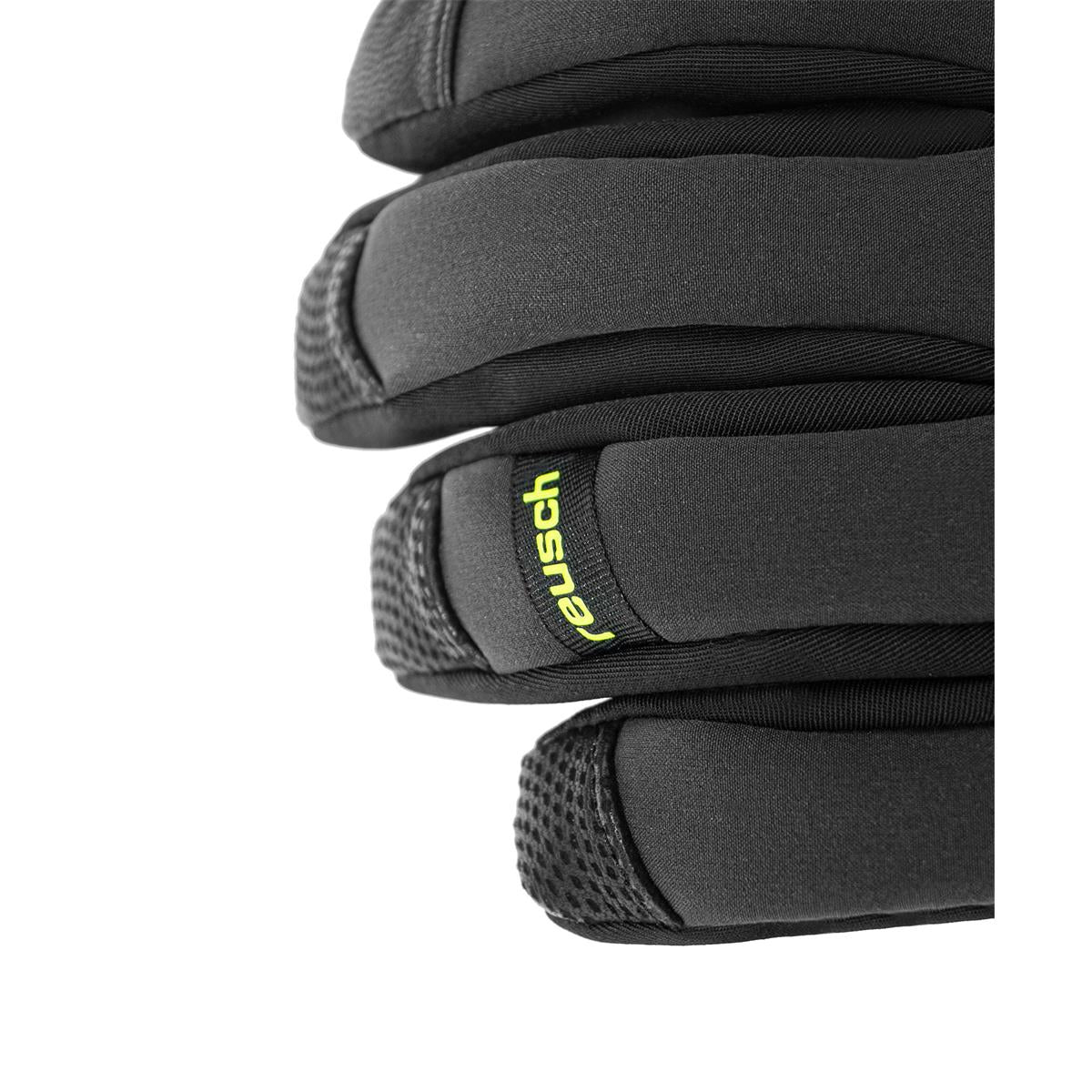 Reusch Trooper Touch-Tec asphalt yellow