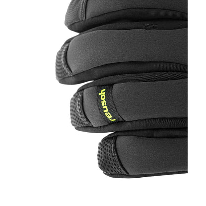Reusch Trooper Touch-Tec asphalt yellow