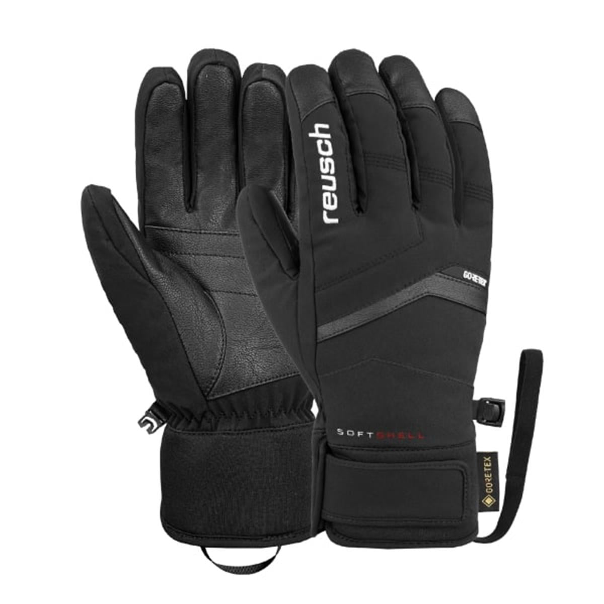 Reusch Blaster GTX black/white
