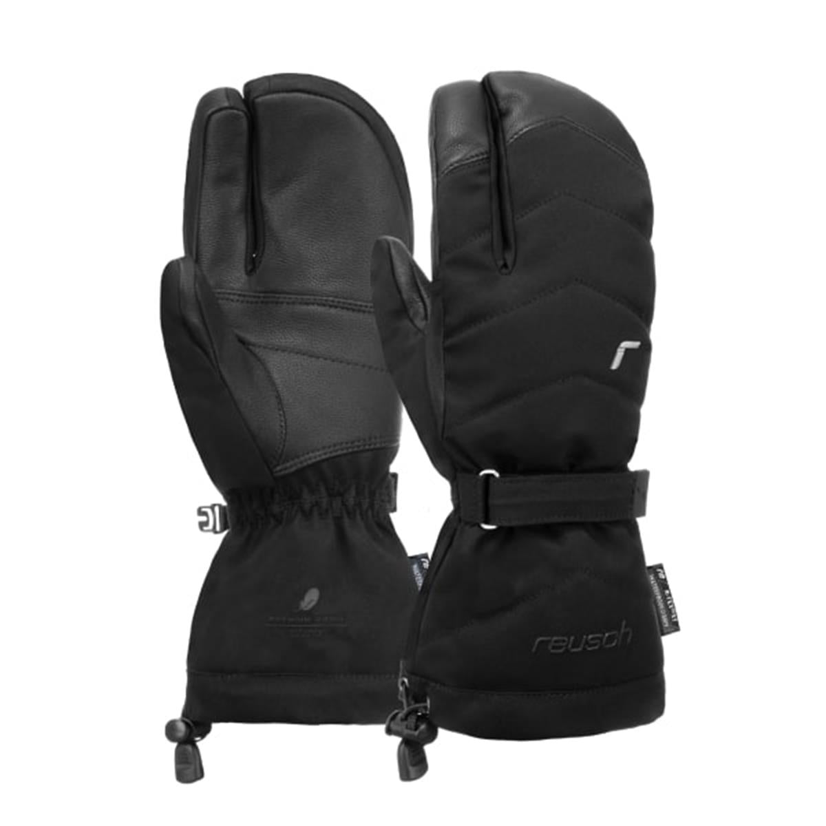 Reusch NADIA R-TEX® XT LOBSTER black
