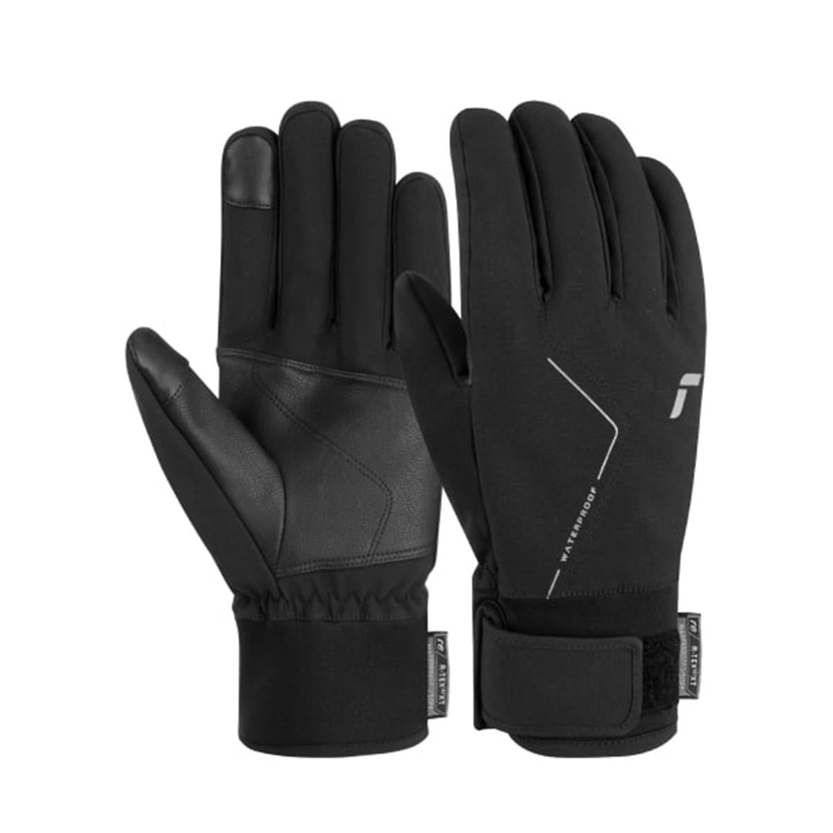 Reusch DIVER X R-TEX® XT TOUCH-TEC black/silver
