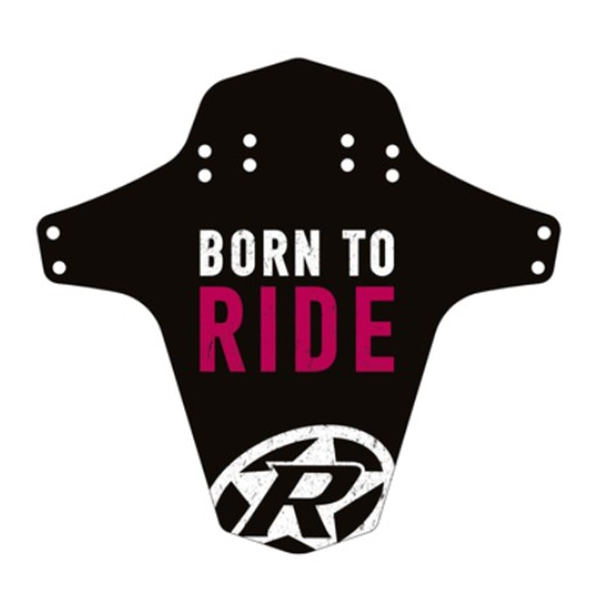 Reverse Mudfender Born to Ride, image 3 of 8