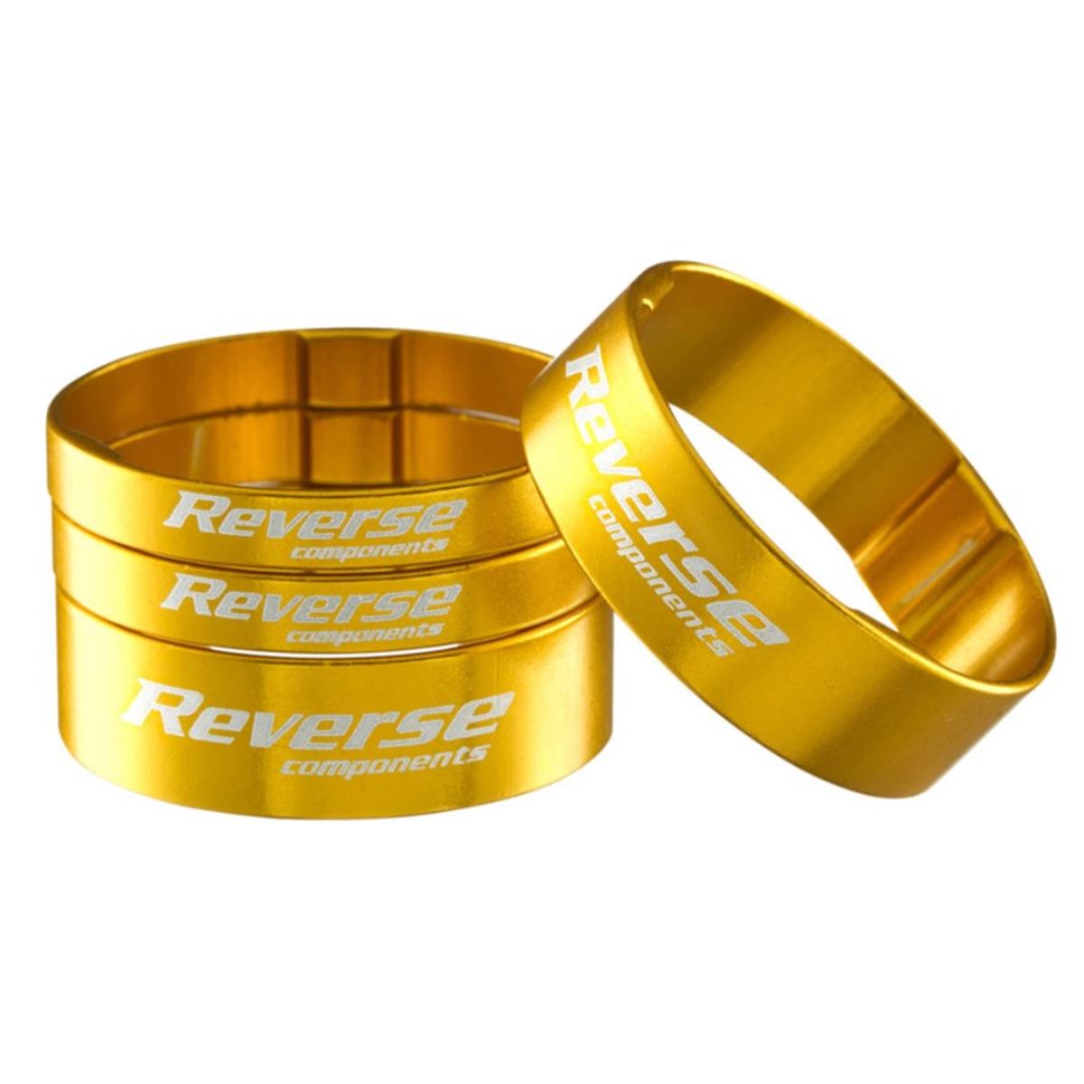 Reverse Spacer Set Ultra-Light 1 1/8, image 6 of 10