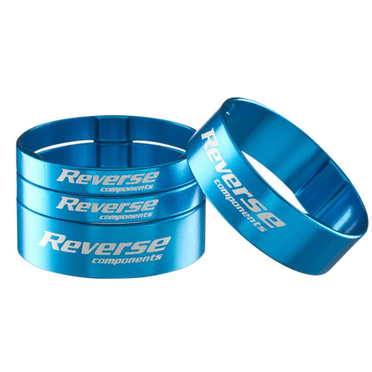 Reverse Spacer Set Ultra-Light 1 1/8, image 3 of 10