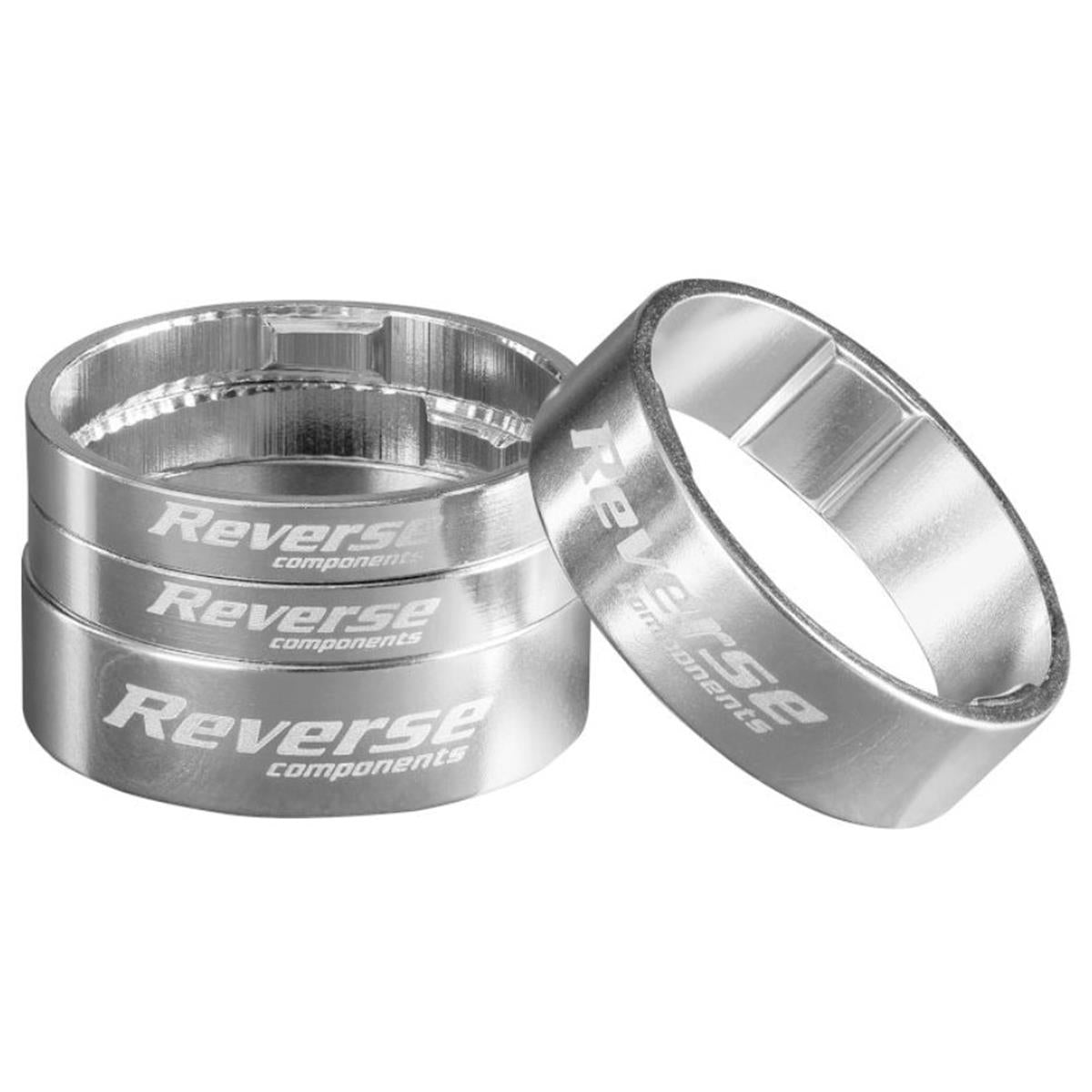 Reverse Spacer Set Ultra-Light 1 1/8, image 4 of 10