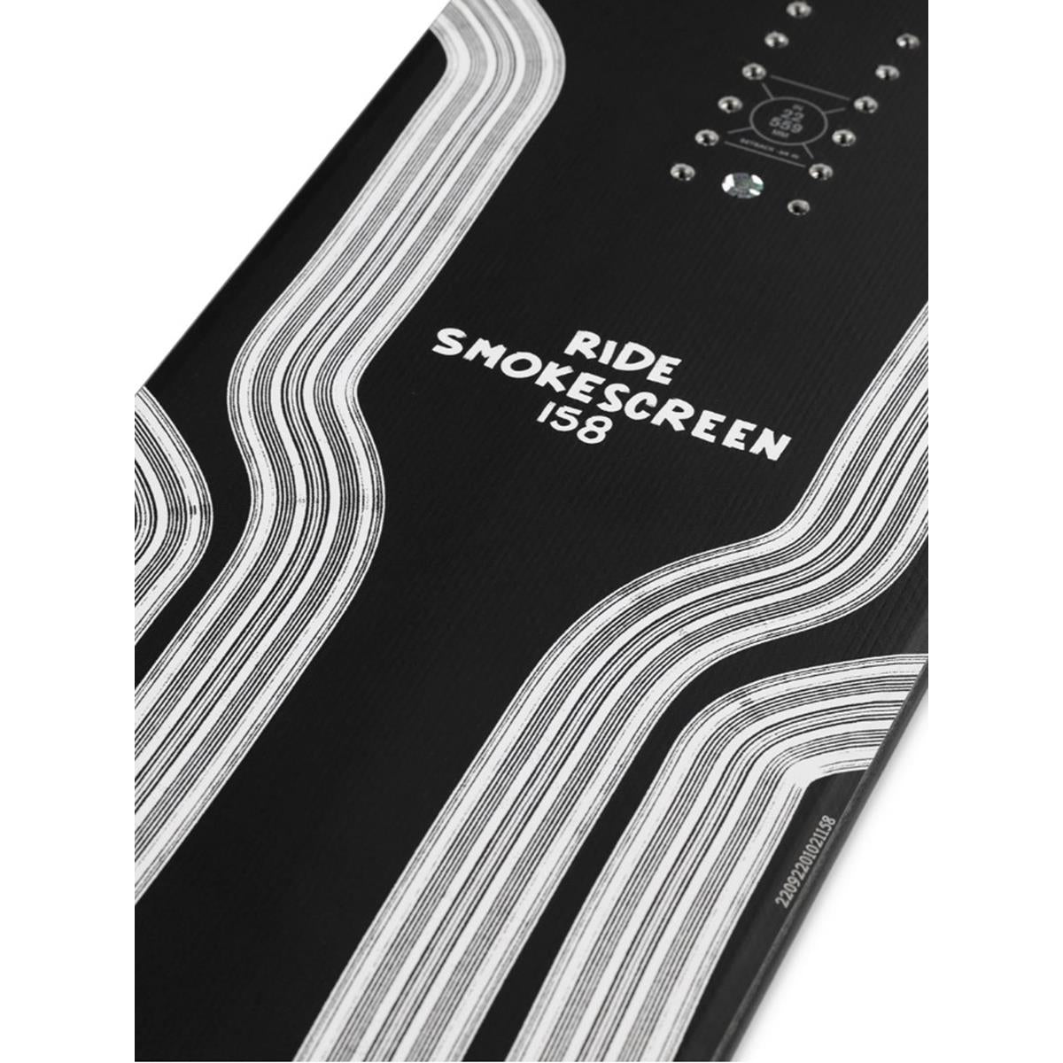 Ride Smokescreen Snowboard