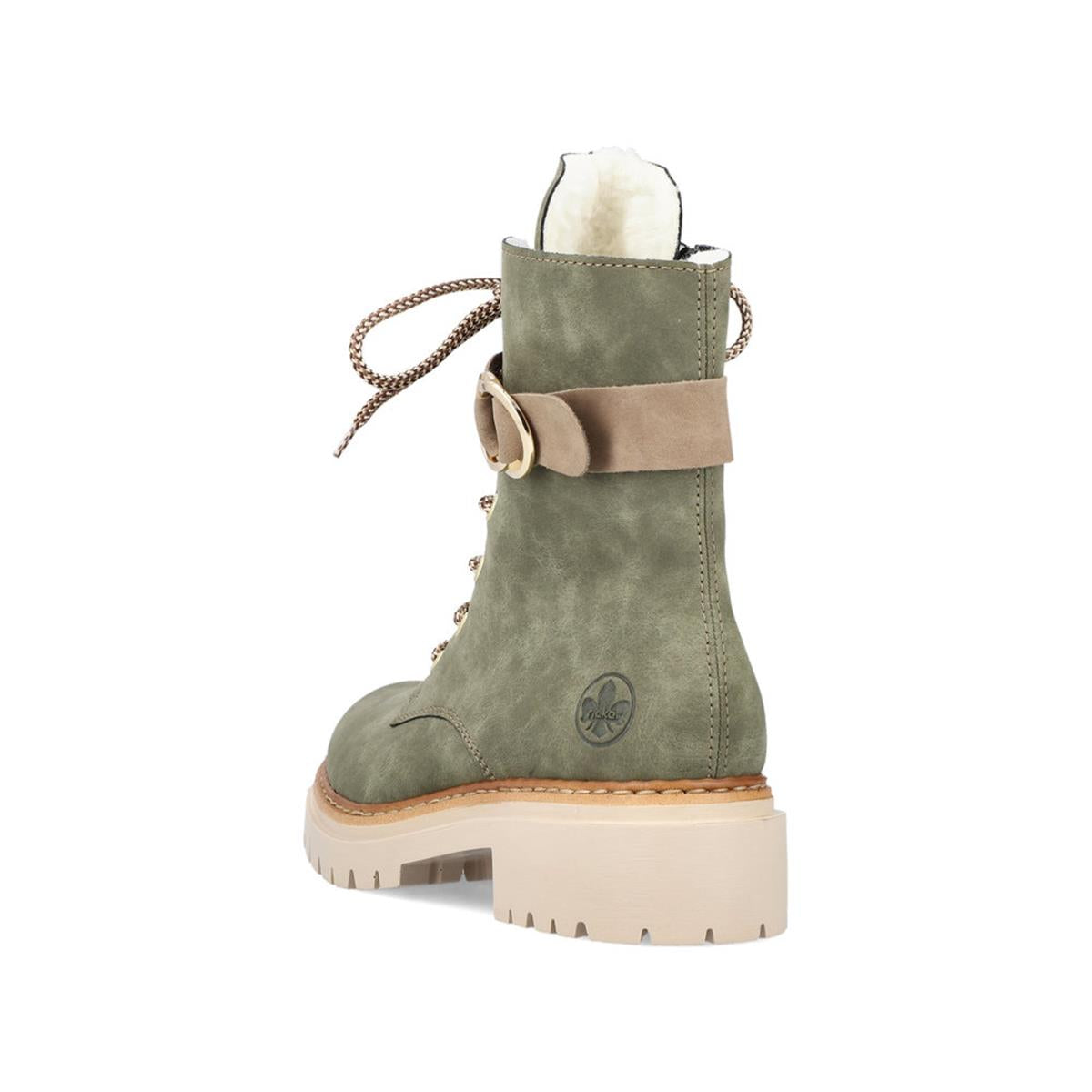 Rieker Morelia Biker Boots liane, Bild 3 von 4