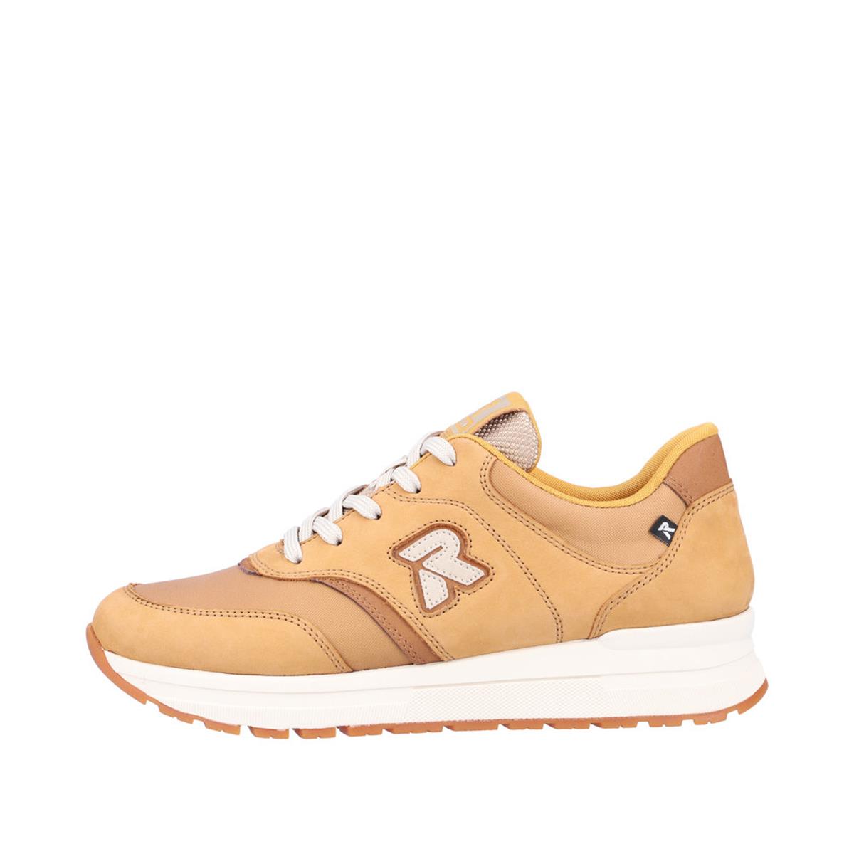 Rieker Columbo Sneaker butterscotch, Bild 2 von 4
