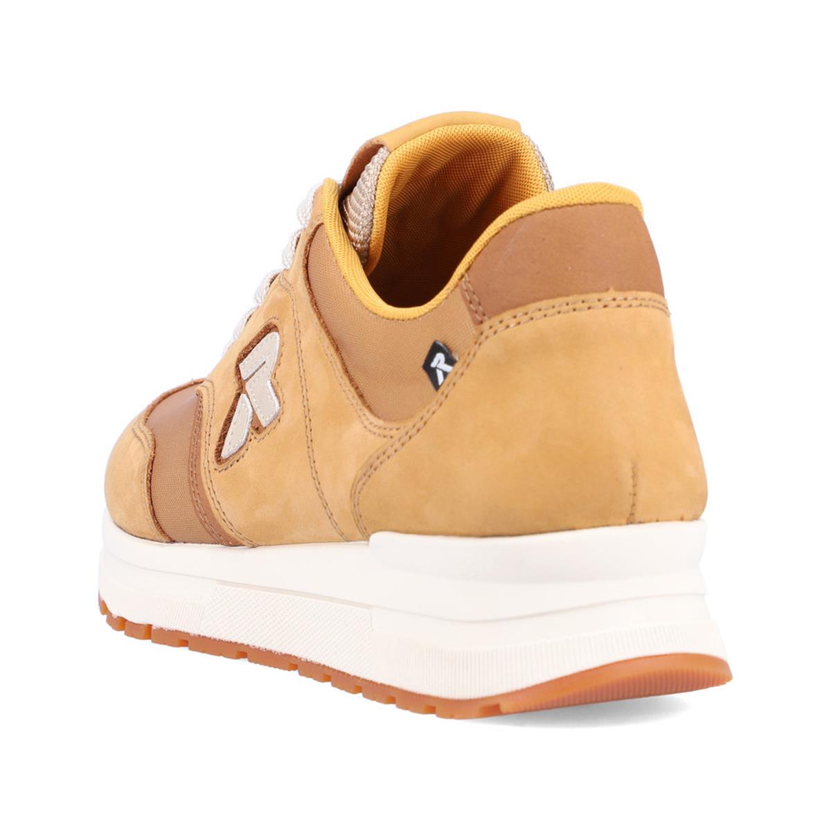 Rieker Columbo Sneaker butterscotch, Bild 3 von 4