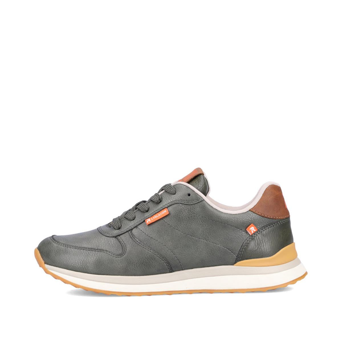 Rieker Boger Sneaker leaf/peanut, Bild 2 von 4
