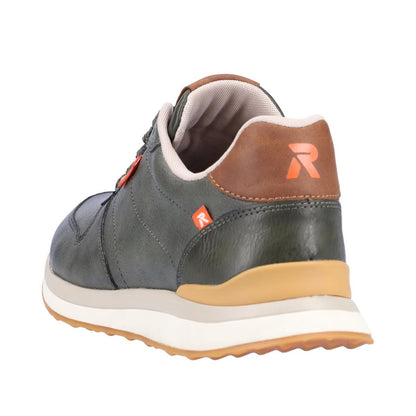 Rieker Boger Sneaker leaf/peanut