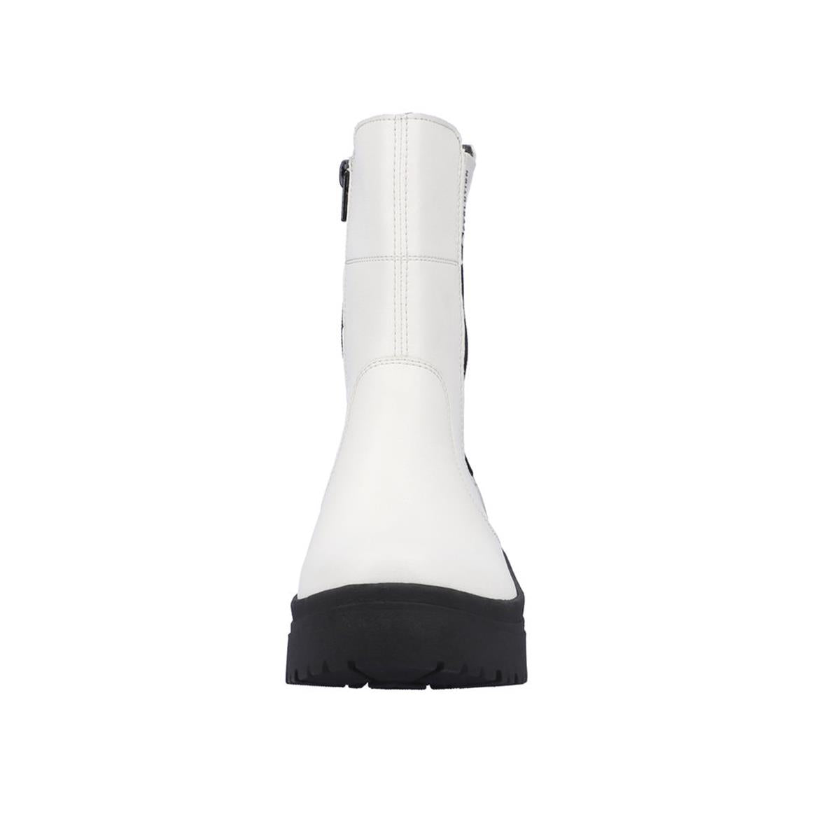Rieker Rock Chelsea Boots offwhite, image 3 of 4