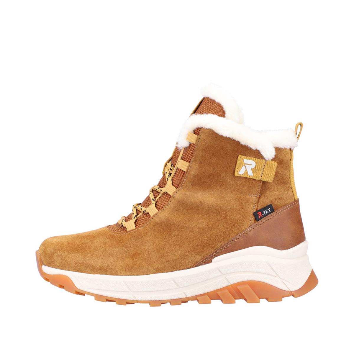 Rieker Bendigo Stiefel butterscotch, Bild 2 von 3