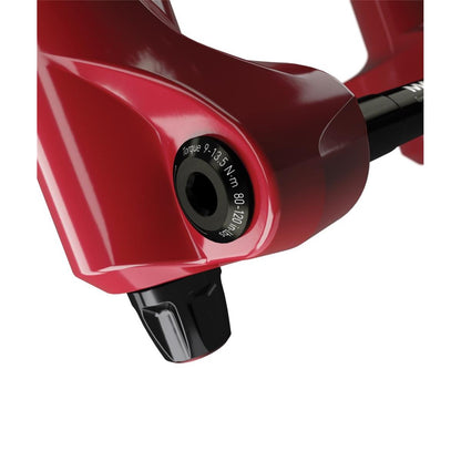 Rock Shox Lyric Ultimate RC2 29 160mm rot Federgabel