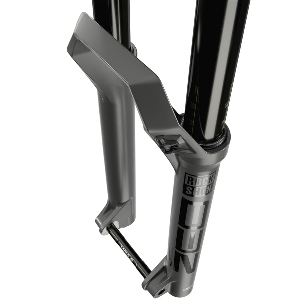Rock Shox ZEB Ultimate RC2 29" 170mm grau, image 4 of 5