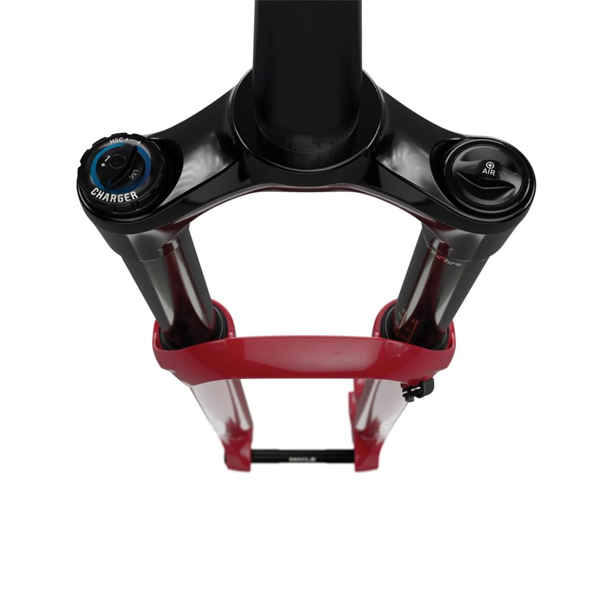 Rock Shox Lyrik Ultimate RC2 29" 170mm rot Federgabel, Bild 4 von 5