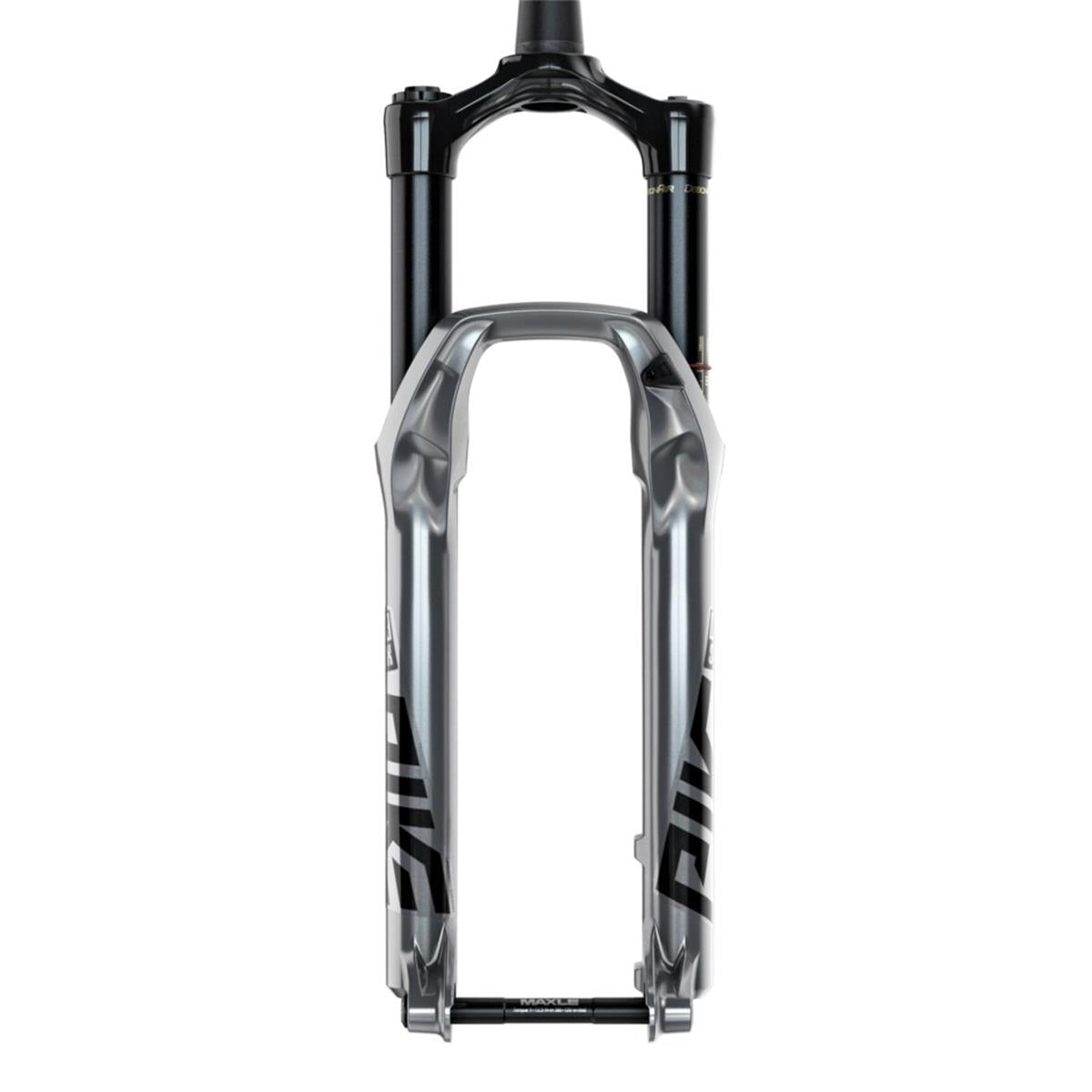 Rock Shox Pike Ultimate RC2 27,5" 140mm silber 46 mm Offset Federgabel, Bild 2 von 5