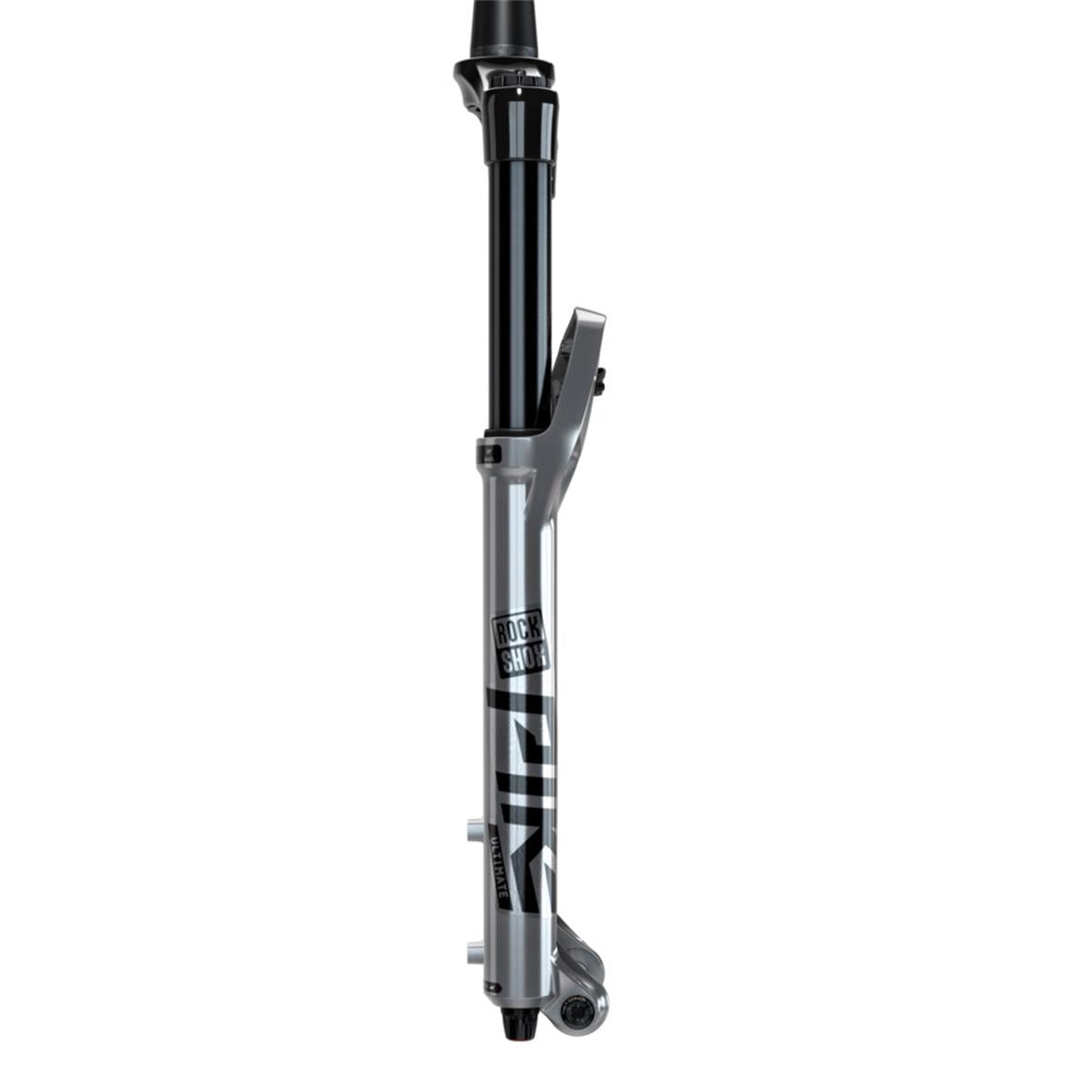 Rock Shox Pike Ultimate RC2 27,5" 140mm silber 46 mm Offset Federgabel, Bild 3 von 5