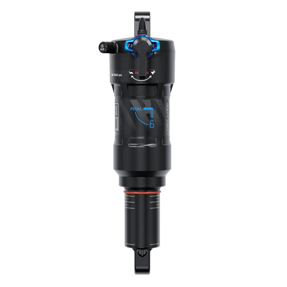 RockShox Super Deluxe Ultimate RC2T 205mm x 65mm, Bild 2 von 3