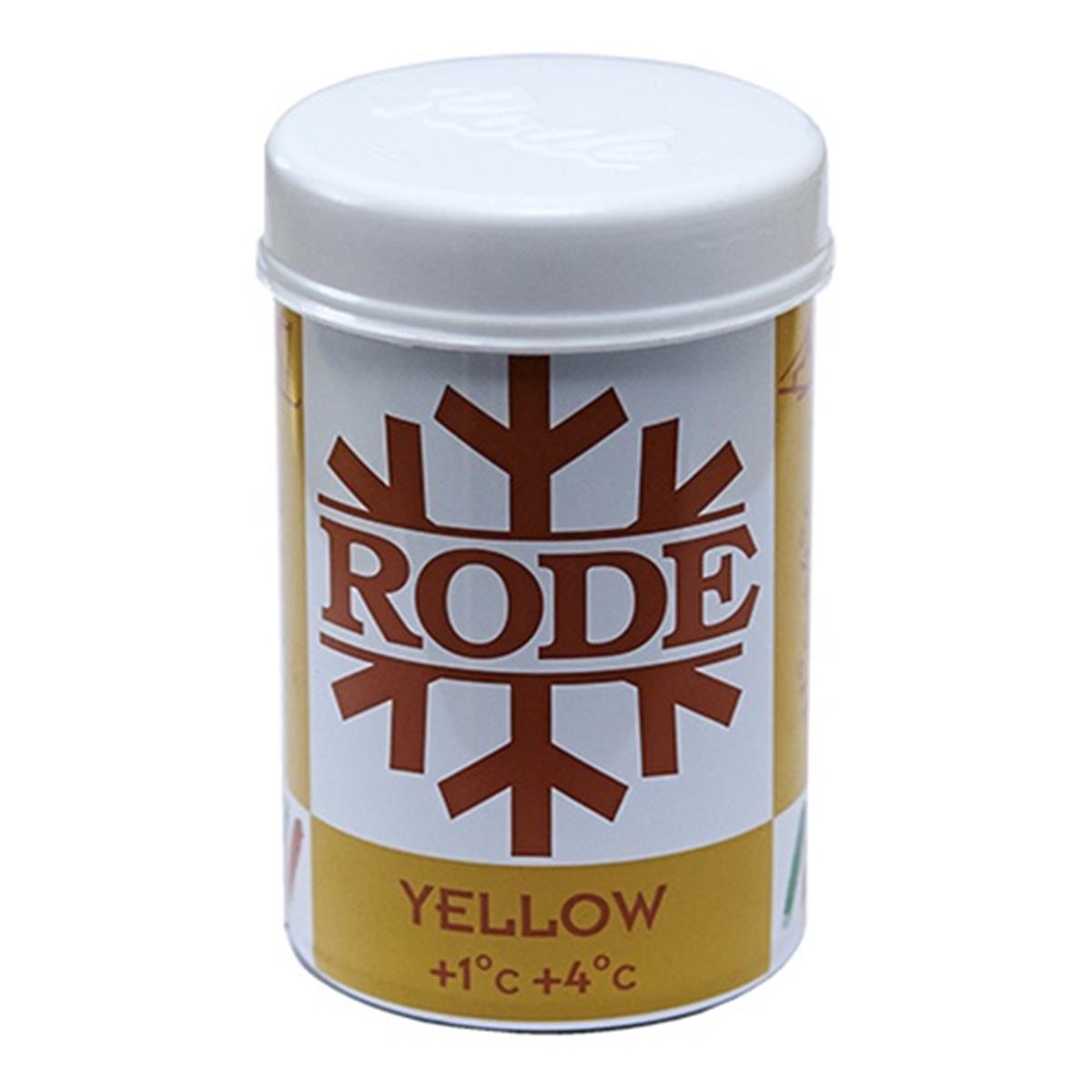 Rode P60 HW Gelb +1°C/+4°C