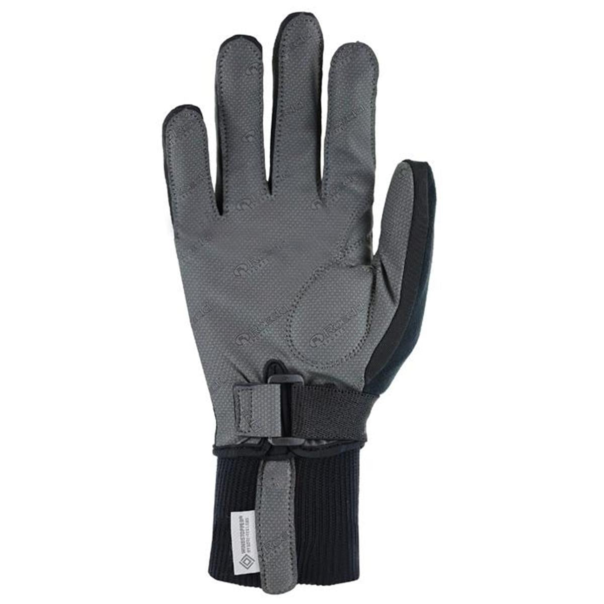 Roeckl Sports Lappi 2 black yellow