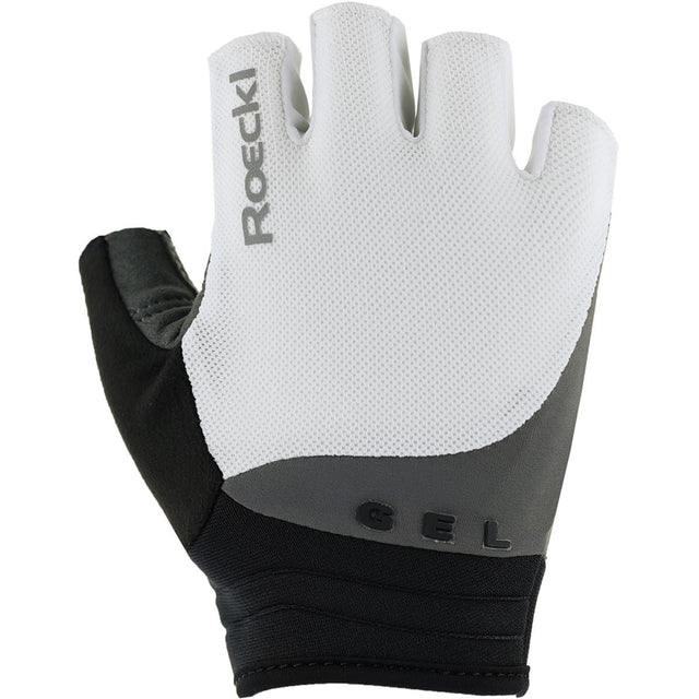 Roeckl Sports Itamos 2 white smoked parl