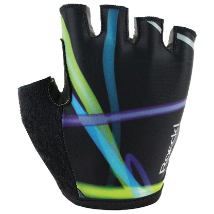 Roeckl Sports Tofane Junior black shadow