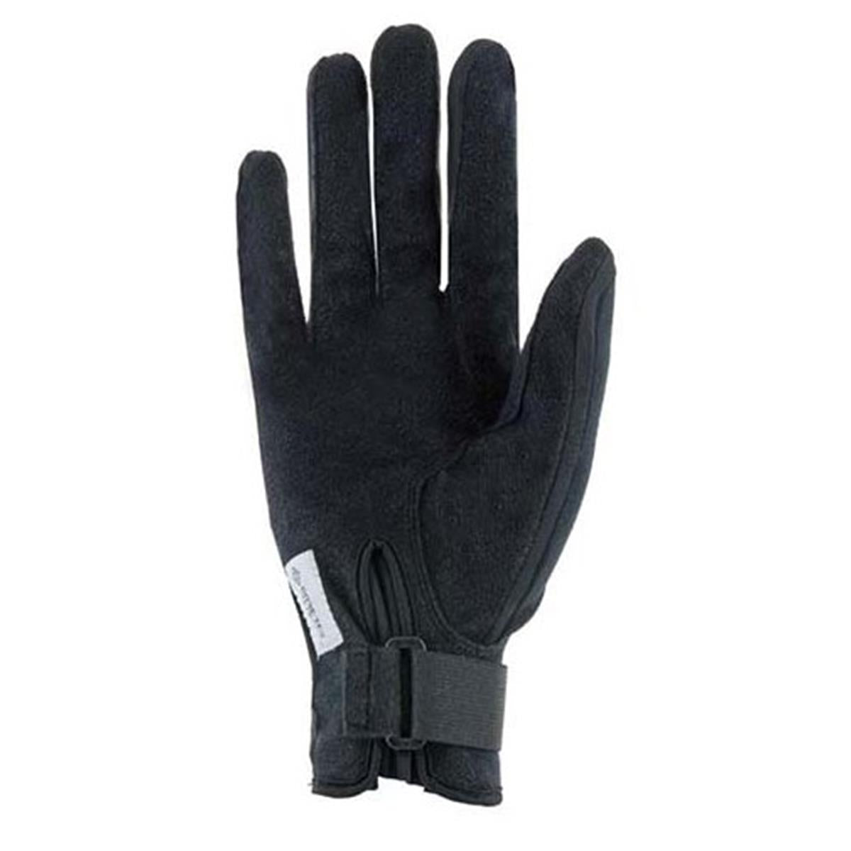 Roeckl Lillby black/yellow