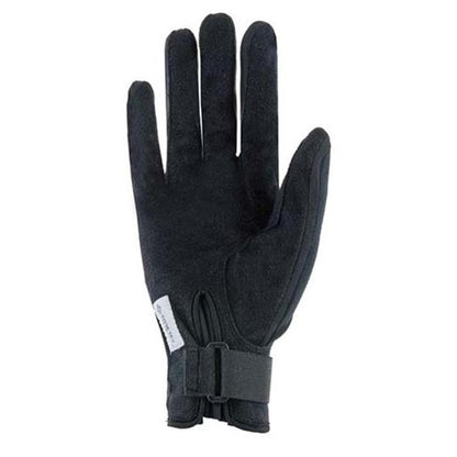 Roeckl Lillby black/yellow