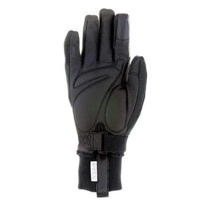 Roeckl Villach 2 black / fluo yellow