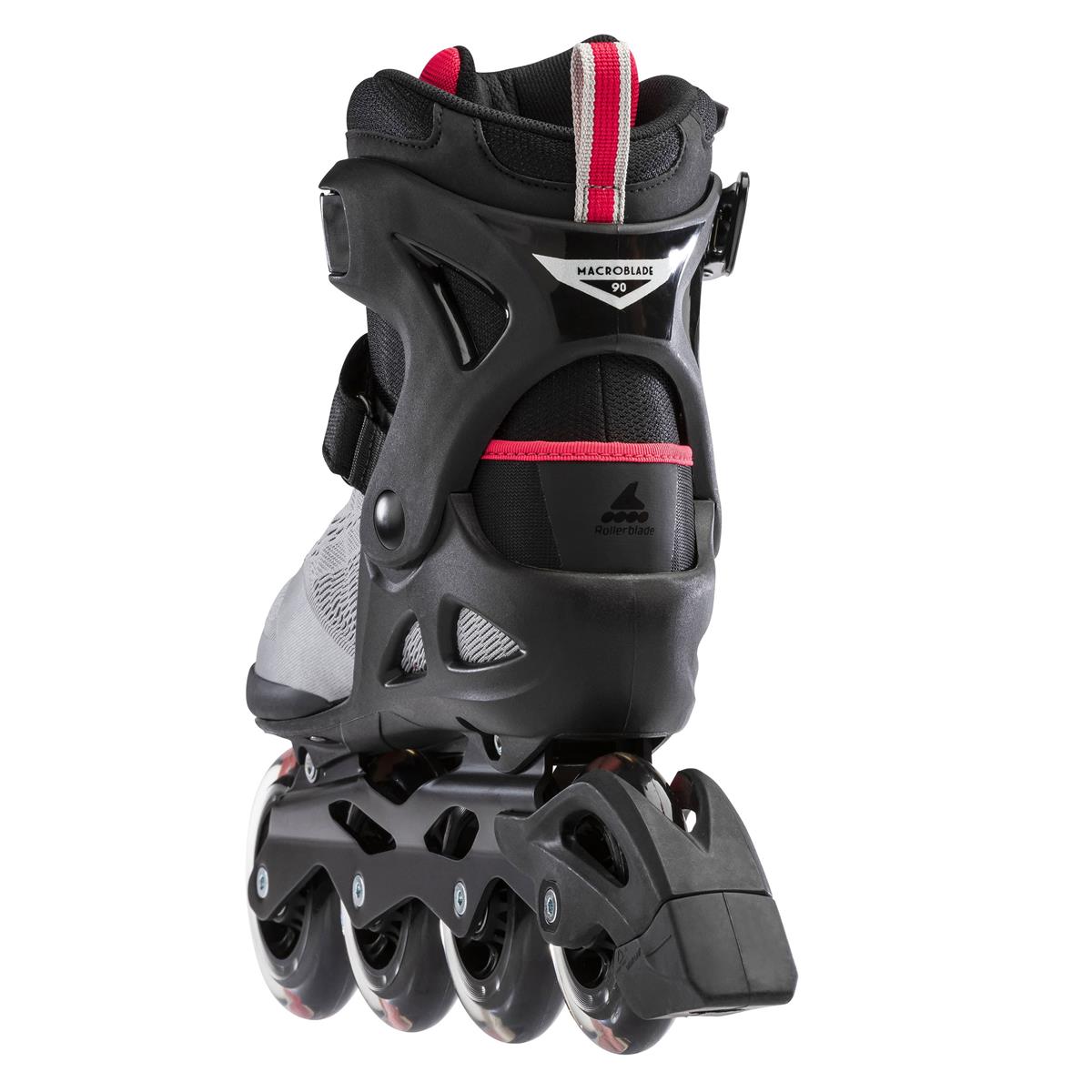 Rollerblade Macroblade 90 W neutrum grau / paradies rosa, Bild 4 von 5