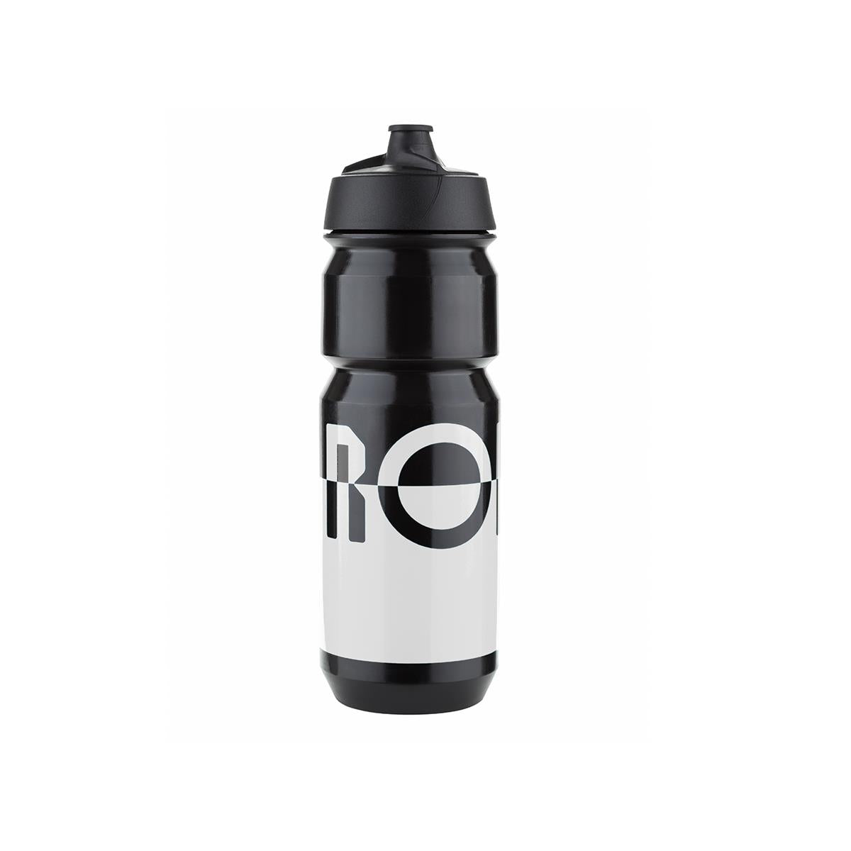 Rondo Bidon Trinkflasche 750ml schwarz 2er-Pack
