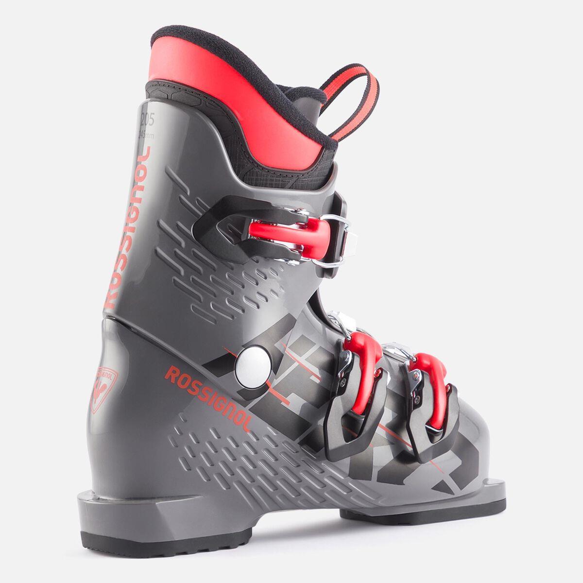 Rossignol Hero J3 meteor grey, Bild 3 von 5