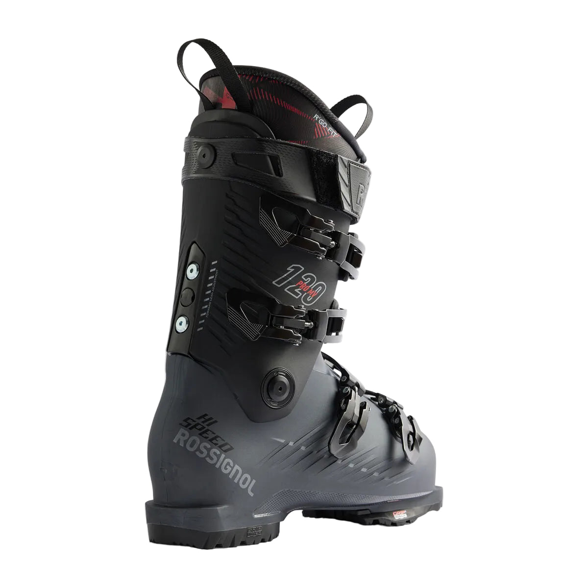 Rossignol Hi-Speed 120 Pro MV GW - dark metal grey